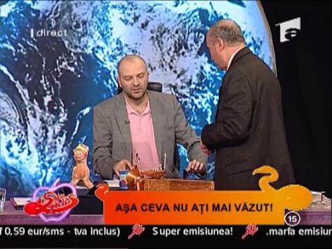 Asa ceva  nu ati mai vazut!
