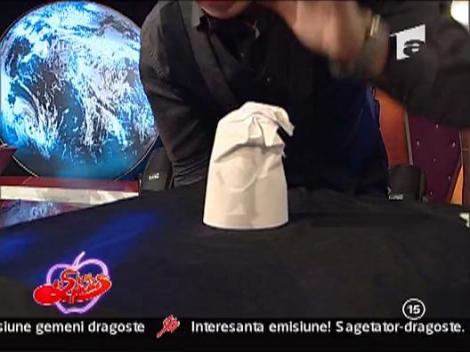 Invata sa faci magie acasa!