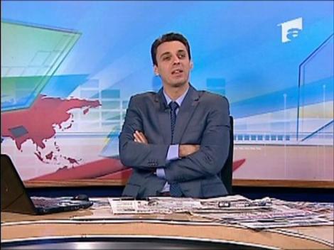 Mircea Badea despre presiunea apei la romani