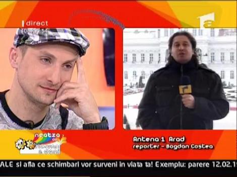 Vremea cu Daniela Crudu 26.01.2010