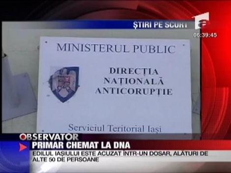 Primar chemat la DNA