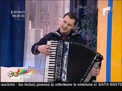 Doru Zamfir - Galiana (acordeon)