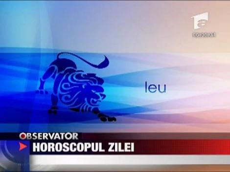 Horoscopul zilei 26.01.2010