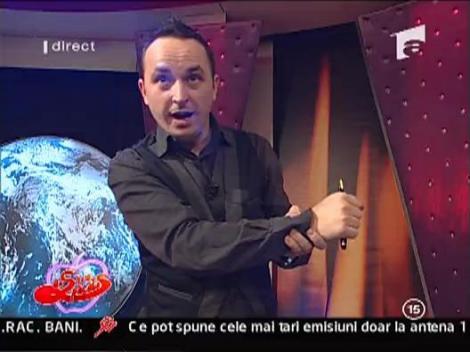 Cum sa faci magie cu un pix!