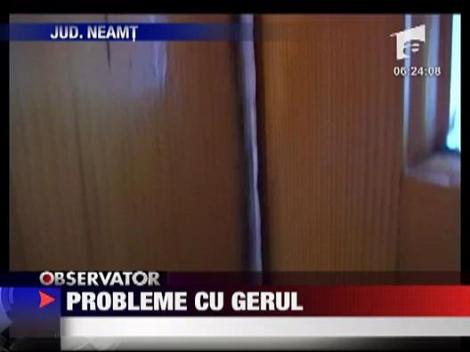 Probleme cu frigul