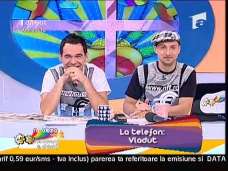 Vladut - bucataria ambulanta