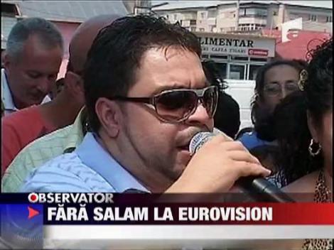 Fara Salam la Eurovision