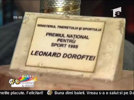 Danielei Crudu i s-a facut rau in masina