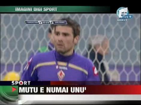 Dumitru Dragomir il elogiaza pe Adrian Mutu