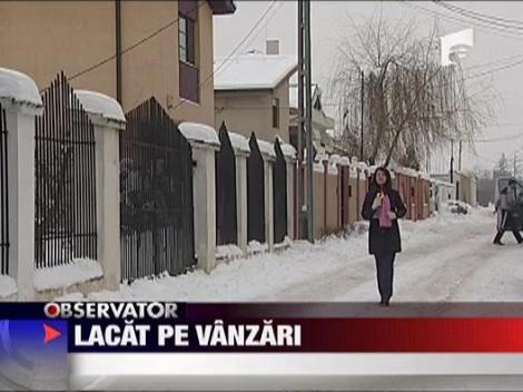 Scad chiriile si vanzarile de case