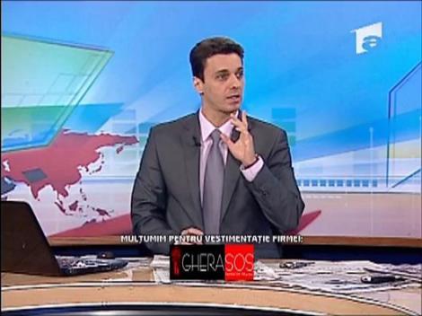 Detaliile paraciosului "ginerica" vs Teo