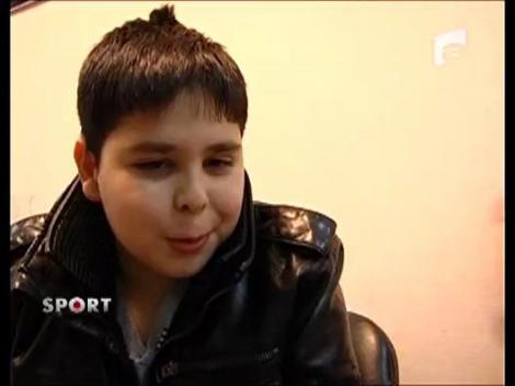 Bataie intre granzi pentru fratii Karamian!