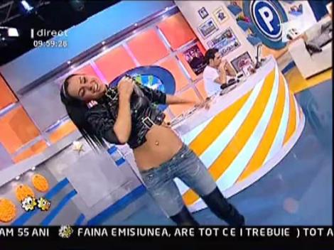 Adriana Antoni - Dansez cu tine