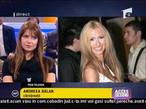 Andreea Balan - filmul bate viata