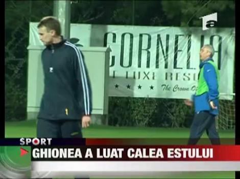 Sorin Ghionea isi va lua familia in Rusia