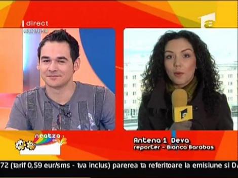 Vremea cu Daniela Crudu 28.01.2010