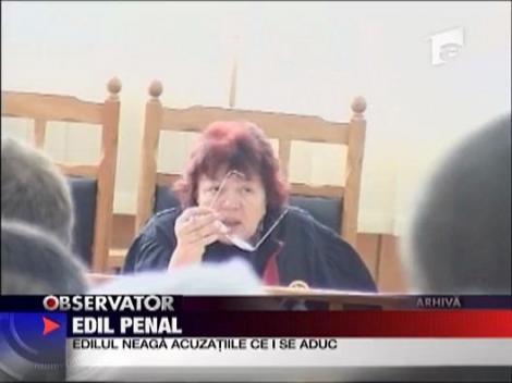 Primarul din Rm. Valcea s-a predat politistilor