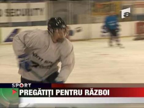 Hocheistii stelisti sunt pregatiti pentru razboi