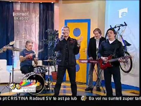 Holograf - primavara incepe cu tine