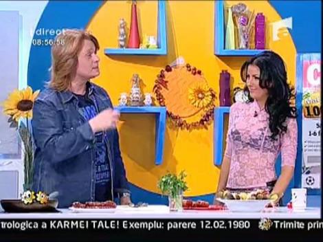 Cartofiori din copilarie