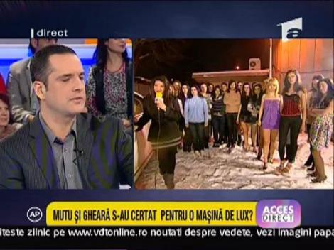 Cate femei incap intr-un Bentley?