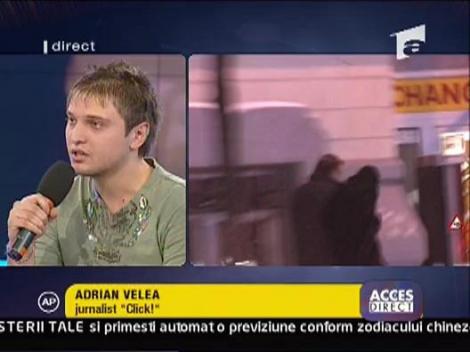 Cine este blonda din viata lui Cotabita?