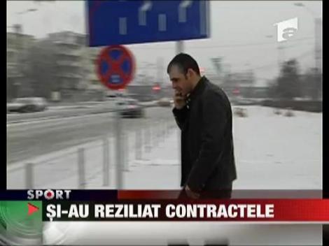 Karamienii si-au reziliat contractele cu Poli