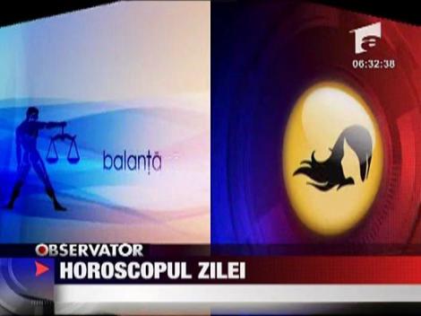 Horoscopul zilei 28 ianuarie