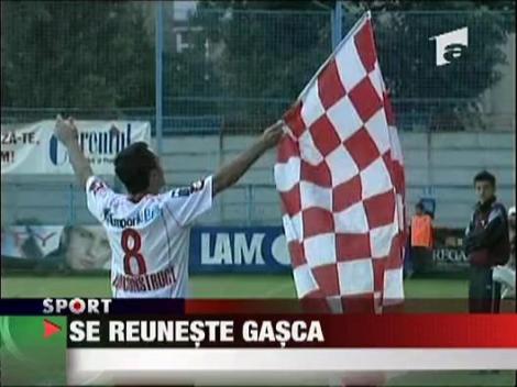 Dinamovistii se reunesc in Antalya