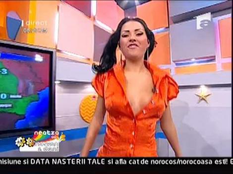 Vremea cu Daniela Crudu 29.01.2010