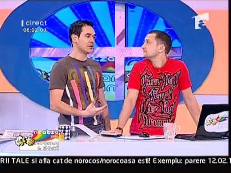 Echipa Neatza, la Avatar