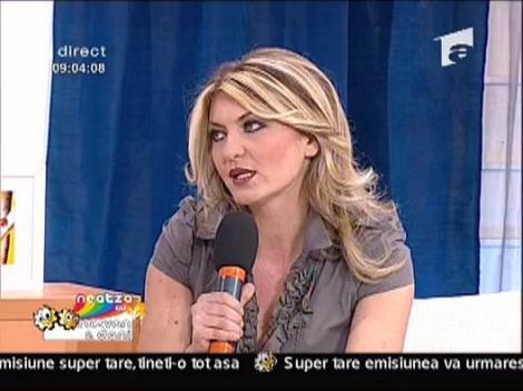 Ana Maria Mocanu, despre celulele Stem