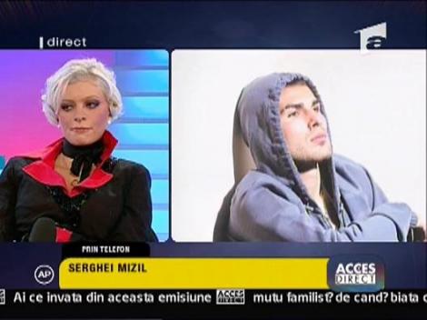 Mutu a picat si al doilea test