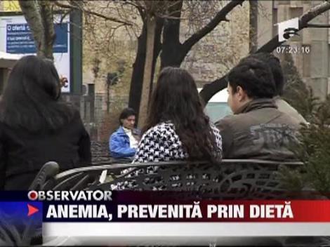 Anemia, simptome si tratament