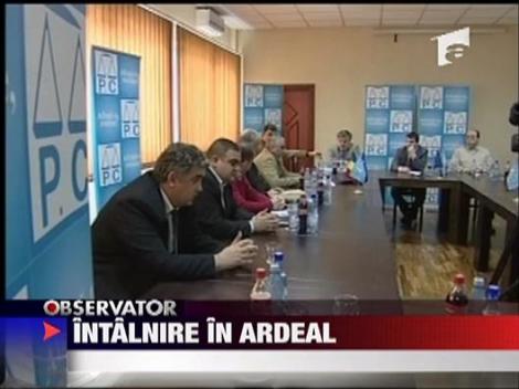 Daniel Constantin propune implicarea tinerilor in politica