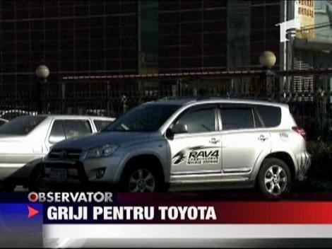 Toyota cheama in service 10 milioane de masini