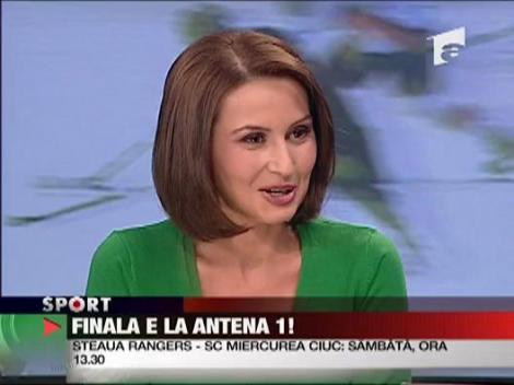 Finala e la Antena 1