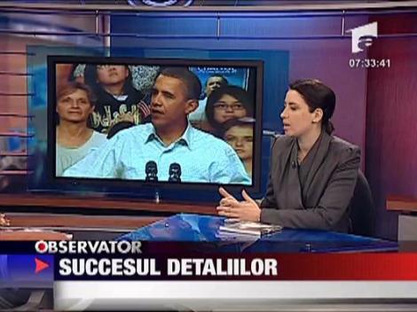 Gadea, cel mai bine imbracat prezentator