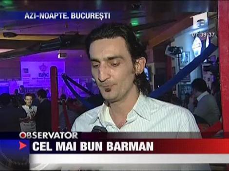 Cel mai bun barman