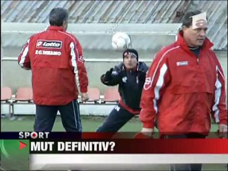 Andone: "Cariera lui Mutu e in pericol!"