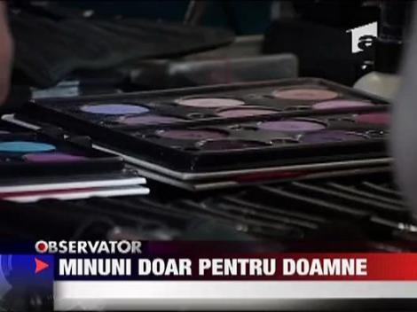 Geta Voinea, care a lansat campania Civi Mania