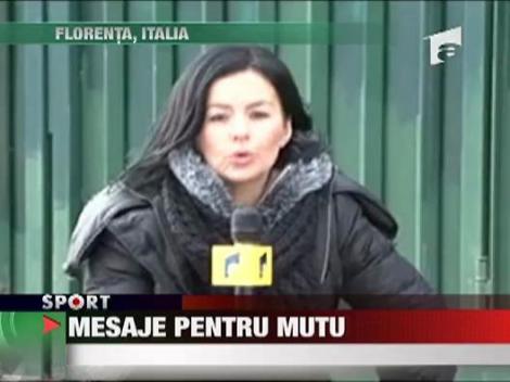 Mesaje pentru Mutu