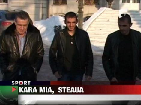 Kara Mia, Steaua