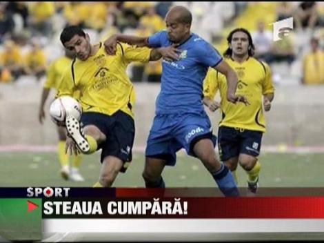 Steaua cumpara!