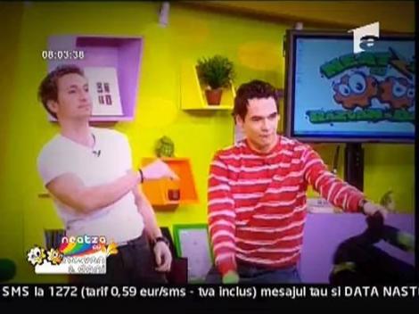 2 ani de "Neatza cu Razvan si Dani"
