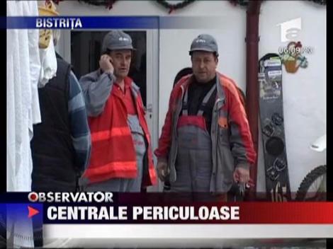 Centrale periculoase