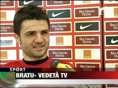 Florin Bratu e tentat de o cariera in televiziune