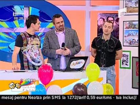 Brenciu cauta colaboratori