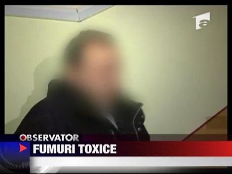 Patru timisoareni s-au intoxicat fumand betigase aromate