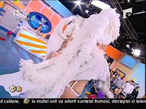 Flamingo Girls la "Neatza"